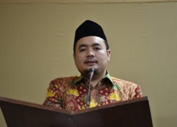 Mochammad Afifudin Ditunjuk Sebagai Plt Ketua KPU RI usai Pemecatan Hasyim Asy'ari