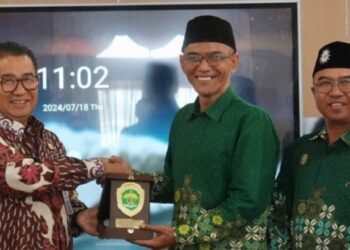 Muhammadiyah Kaltim Ditantang Ubah Lahan Eks Tambang jadi Lahan Produktif