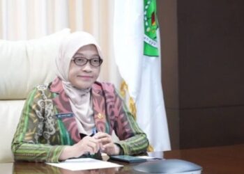 Pemprov Kaltim Pasang Videotron di Sejumlah Kota agar Warga Bisa Nonton HUT ke-79 RI di IKN