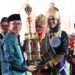 Piala Bergilir Kanda Dinda Duta Budaya Kaltim Kembali Diraih Kutai Kartanegara