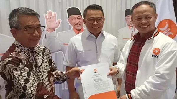 Pilkada Kutai Timur 2024 PKS Dukung Ardiansyah-Mahyunadi sebagai Calon Bupati-Wakil Bupati