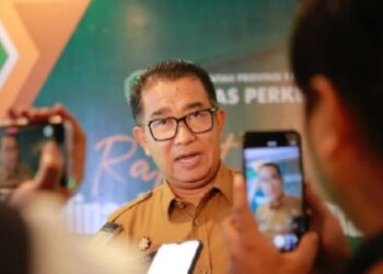 88 Persen Jalan Nasional di Kaltim dalam Kondisi Bagus UMP dan UMSP Kaltim 2025 Resmi Naik 6,5 Persen, Ini Rinciannya Pj Gubernur Kaltim Desak Evaluasi Izin Perusahaan Perkebunan yang Belum Optimal