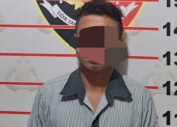 Polresta Samarinda Bekuk Pelaku Curanmor di Samarinda Seberang