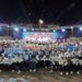 Porda Perpamsi VI Kaltim 2024 Resmi Ditutup, Bontang Juara Umum