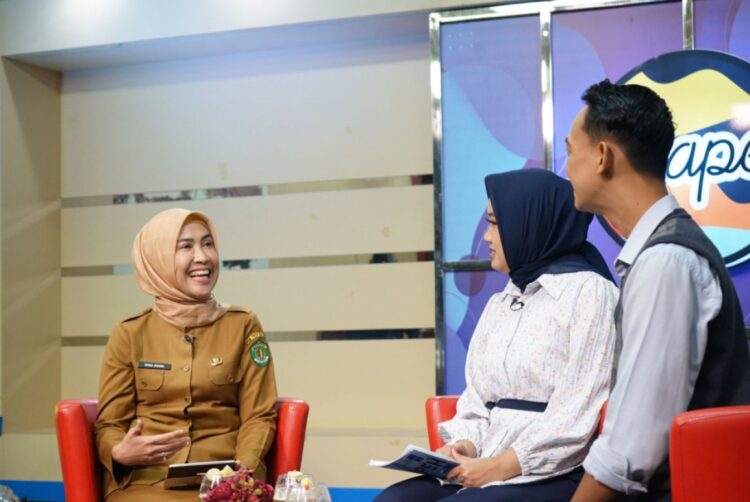 Pustakawan Garda Terdepan Literasi di Kaltim