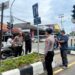 Satlantas Polres Bontang Cek Kondisi Traffic Light dan Rambu-Rambu, Temukan Sejumlah Masalah