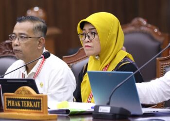 Sidang Sengketa Tapal Batas Sidrap, Bontang dan Kutai Timur Ditunda Lagi, Berikut Alasannya