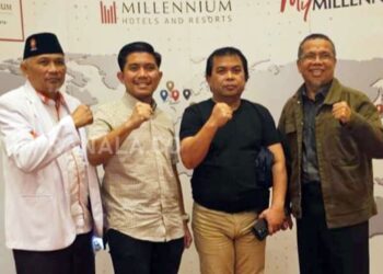 PKS Resmi Bergabung Koalisi Golkar-Gerindra Usung Neni Moerniaeni-Agus Haris di Pilkada Bontang Sinyal PKS Dukung Neni Moerniaeni-Agus Haris di Pilkada Bontang