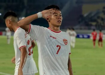 Dramatis! Timnas Indonesia U-16 Tumbang di Semifinal Piala AFF U-16 2024