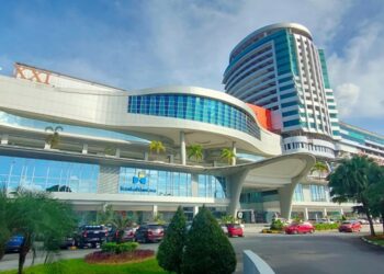 Lima Mal di Samarinda Mulai Terapkan Sistem Pembayaran Nontunai, Minimalisir Antrean Kendaraan