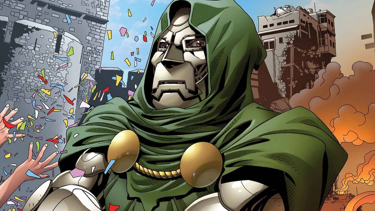 Robert Downey Jr Kembali ke Marvel sebagai Doctor Doom dalam Avengers: Doomsday