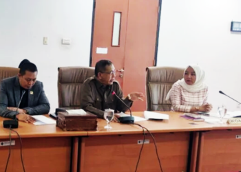 Banyak Pelajar Bontang Tidak Paham Nilai Bangsa jadi Alasan DPRD Bahas Raperda Pendidikan Pancasila dan Wawasan Kebangsaan