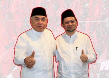 Antisipasi Dominasi Calon Tunggal, PDIP Kaltim Rekomendasikan Isran Noor dan Hadi Mulyadi untuk Pilgub 2024
