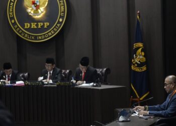 Hasyim Asy’ari Dipecat sebagai Ketua KPU RI, Korban Berinisial CAT Puas dengan Keadilan
