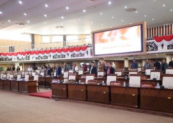 Pemkab Kukar Laporkan Realisasi APBD Semester Pertama 2024, Berikut Rinciannya