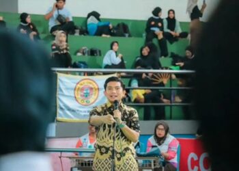 Kejuaraan Pencak Silat Bontang Dibuka, Andi Faiz Berharap Muncul Bibit Bertalenta