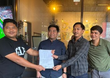 SMSI Samarinda Resmi Terbentuk, Arditya Abdul Aziz Terpilih sebagai Ketua