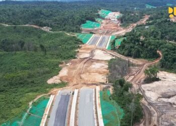 Kaltim Terima Rp56,88 Triliun untuk 2025, Fokus pada Pembangunan IKN Tol Balikpapan ke IKN Hampir Selesai