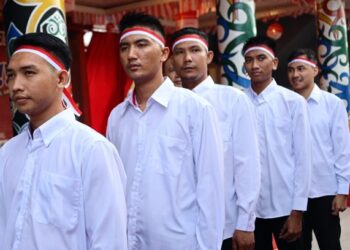 9.579 Narapidana di Kaltim dan Kaltara Dapat Remisi HUT ke-79 RI, 163 Langsung Bebas