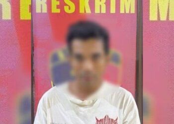 Anak di Samarinda Hampir Bunuh Ibu Kandungnya karena Piring Belum Dicuci
