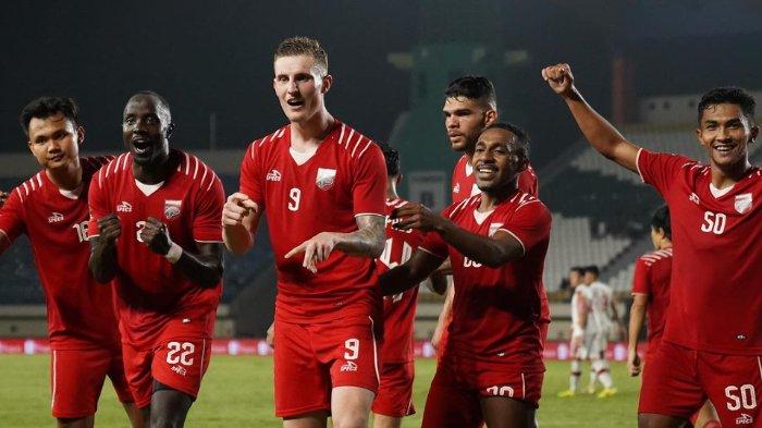 Borneo FC Samarinda Vs Arema FC Duel Ulangan Final Piala Presiden, Siapa yang Akan Juara?