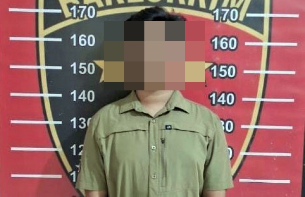 Mahasiswa Samarinda Tipu Tiga Mahasiswi, Pinjam Laptop Malah Dijual