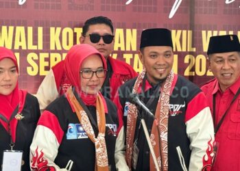 Usung Jargon “JUARA,” Najirah-Aswar Yakin Raih 65 Persen Suara di Pilkada Bontang 2024