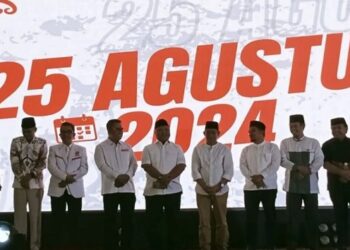 Pilkada Samarinda 2024: PKS Resmi Usung Andi Harun dan Saefuddin Zuhry