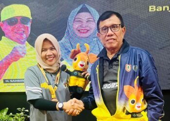 PWI Kaltim Sabet 3 Medali Cabor Jurnalistik di Porwanas XIV Kalsel 2024