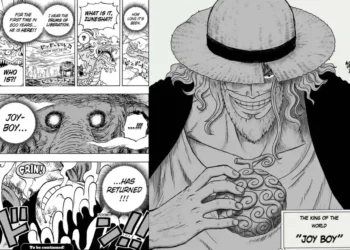 Spoiler One Piece Chapter 1122: Akhir Arc Egghead, Pertarungan Sengit, dan Kematian yang Mengejutkan