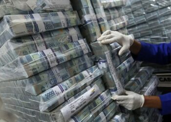 Kinerja Jasa Keuangan Kalimantan Solid, Aset Perbankan Tembus Rp133,69 Triliun BI Kaltim Siapkan Rp2,7 Triliun untuk Dukung Nataru 2025 APBN Kaltim Kontraksi, Penerimaan Negara Turun 12,36% hingga Juli 2024