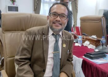 Anggota DPRD Bontang Desak Penanganan Banjir Rob, Ini Jawaban Pemkot