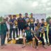 Atletik Tambah Medali PWI Kaltim di Porwanas Kalsel