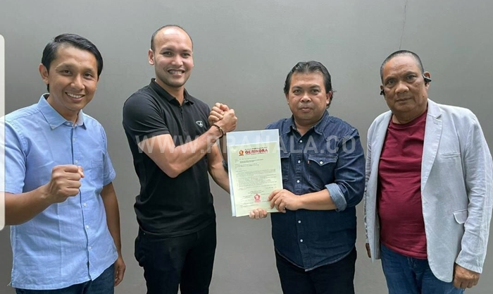 Pilkada Bontang; Tiga Partai Politik Resmi Dukung Neni Moerniaeni dan Agus Haris