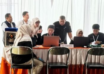 Hanya Dua Paslon Bertarung di Pilkada Paser 2024