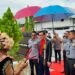 Perdana, Menkumham Hadiri Rapat Kabinet di IKN dan Sambangi Lapas Balikpapan
