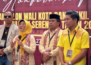 Neni-Agus Haris Daftar ke KPU Bontang, Diiringi Ribuan Simpatisan Rencana Kampanye Neni Moerniaeni dan Agus Haris, Ini Jadwal dan Lokasinya di Bontang Bantah Tuduhan Ingin Kuasai Bontang, Neni: Ini Amanah dari Masyarakat