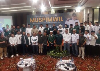 Menuju Muktamar ke-6 Bali, Syafruddin Solidkan Kader Dukung Muhaimin Iskandar Jadi Ketum PKB