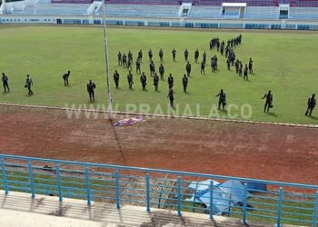 Bontang Tuan Rumah Hari Pramuka ke-63 se-Kaltim