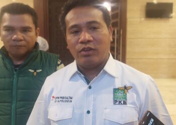 Gelar Muspimwil, Syafruddin Serukan Menangkan Calon Usungan PKB