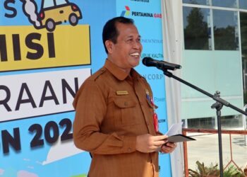 Warung Tekan Inflasi Hadir di Bontang, Harga Pangan Murah Merata ke 15 Kelurahan DLH Bontang Gelar Uji Emisi Kendaraan di City Mall, Tingkatkan Kesadaran Lingkungan