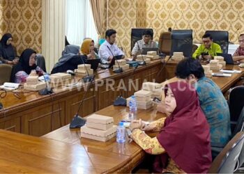 DPMPTSP Bontang Raih Indeks Kepuasan Masyarakat Baik