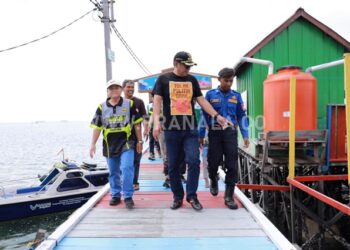 Dukung Program Bebas BABS 2024, Jamban Sehat di Selangan dan Tihi-Tihi, Bontang Diresmikan