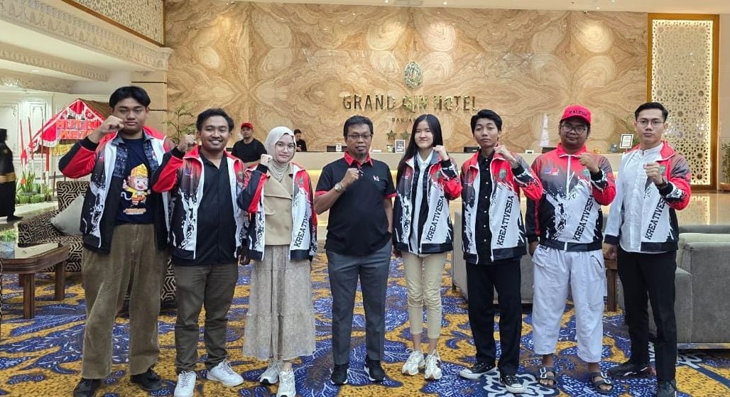 Gagal di Ajang Nasional Kategori Solo Vokal, Fahmi Akbar: Terima Kasih Dukungannya Pak Wali Kota Botang 