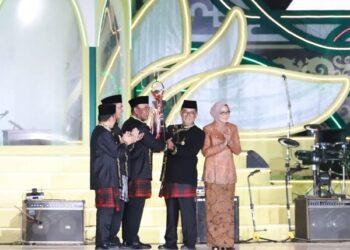 Kaltim Raih Juara Umum MTQ Nasional 2024, Dominasi di Semua Cabang Lomba