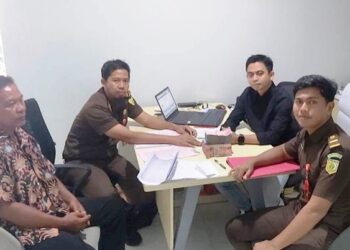 Kejari PPU Amankan Miliaran Rupiah dari Dua Kasus Korupsi Besar di Pelabuhan Buluminung dan LPD Tengin Baru