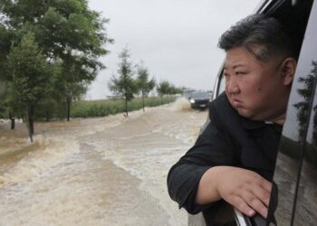 Kim Jong Un Perintahkan Eksekusi Mati Puluhan Pejabat karena Dianggap Gagal Atasi Banjir