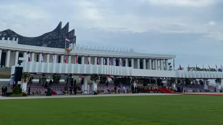 Kota Nusantara Buka Kunjungan untuk Umum, Begini Cara Daftarnya!