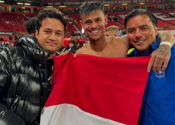 Pemain Naturalisasi Mees Hilgers dan Eliano Reijnders Siap Perkuat Timnas Indonesia di Bahrain dan China