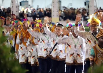 Berikut Jadwal Lengkap MTQ Nasional XXX di Kalimantan Timur Meriah dan Penuh Khidmat, Presiden Jokowi Buka MTQ Nasional XXX di Samarinda